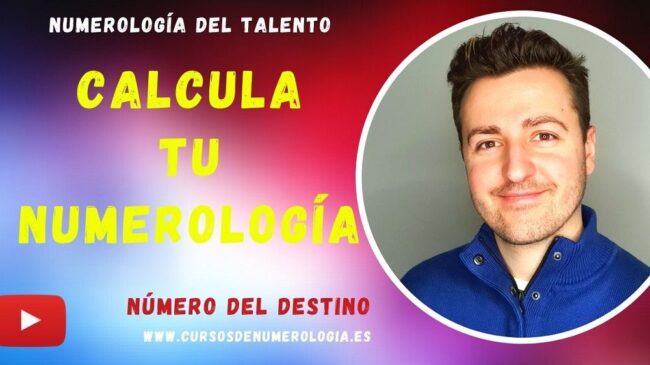calcular numerologia número del destino número del destino