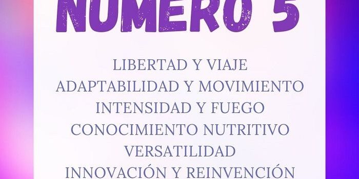 significado número 5 numerologia significado número 5