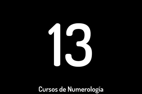 número 13