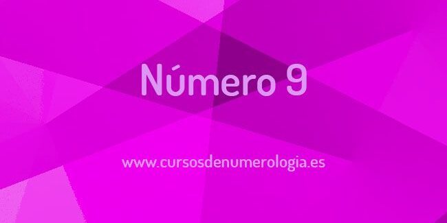 significado de los numeros – numerologia 9 significado del número 9
