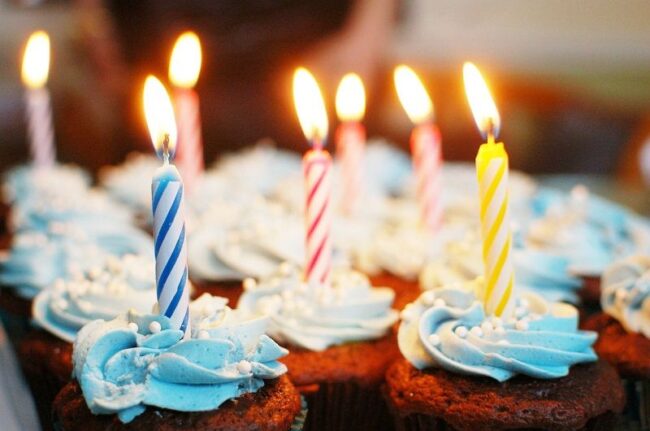 días previos al cumpleaños días previos al cumpleaños