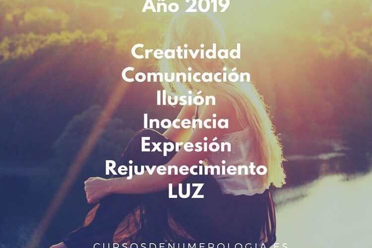 numerologia 2019