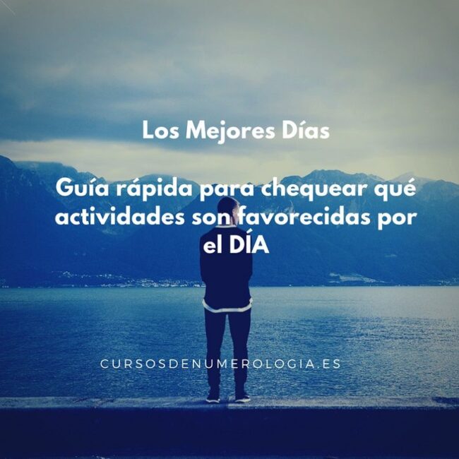 los mejores dias mejores dias