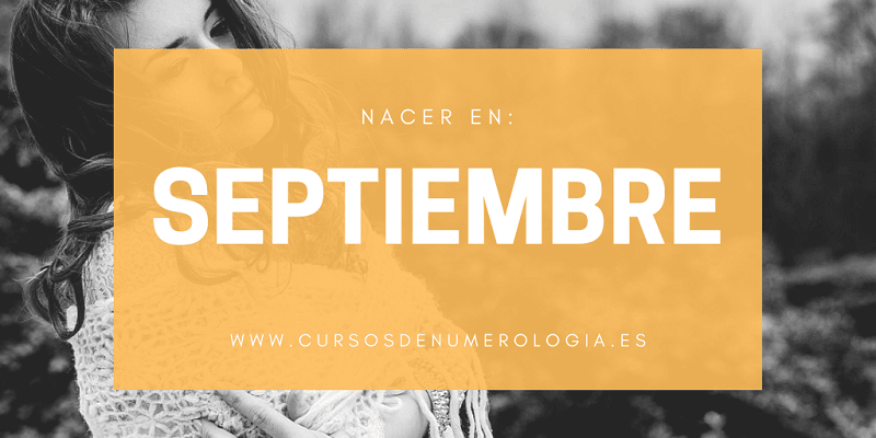 nacer en septiembre