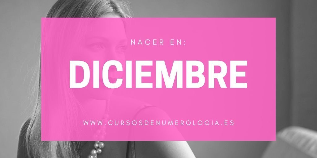 nacer en diciembre