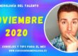 numerologia noviembre 2020