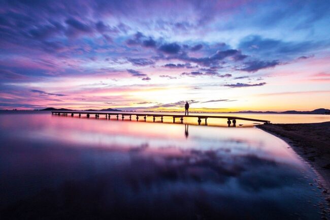 meditar con el numero 1