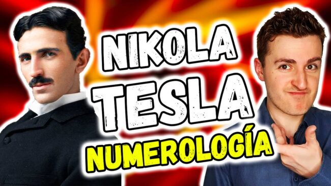 tesla numerología de nikola tesla
