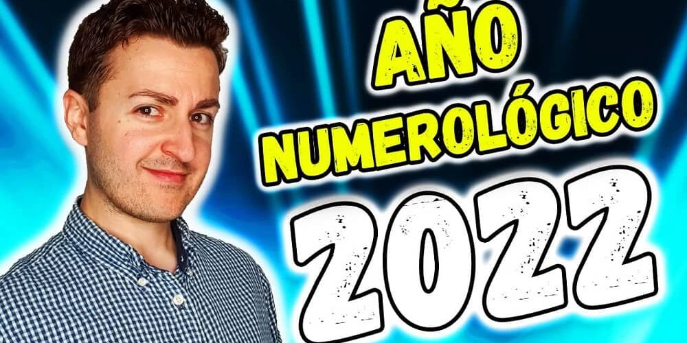 numerologia 2022 año 2022 numerología 2022