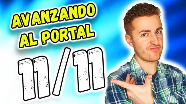 significado portal 11-11-2021 portal 11/11/2021