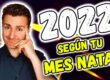 año 2022 segun el mes de nacimiento