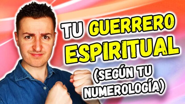 guerrero espiritual numerologia guerrero espiritual