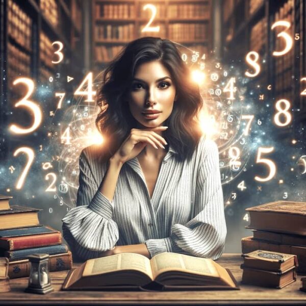 formación completa numerología talento